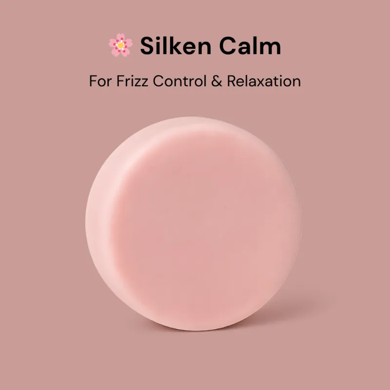 Silken Calm